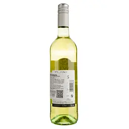 Вино Twin Rivers Chardonnay, біле, сухе, 0,75 л - мініатюра 2