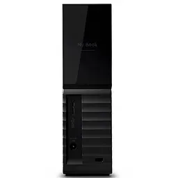 Зовнішній жорсткий диск Western Digital 3.5` USB 6.0TB My Book Black (BBGB0060HBK-EESN) - мініатюра 5
