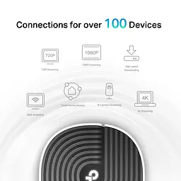 Маршрутизатор TP-Link DECO S7 2PK AC1900 3xGE LAN/WAN MU-MIMO MESH - мініатюра 6