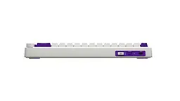 Клавіатура Lorgar KBP70MW Pro Wireless 65% Compact Black White EN/UA (LRG-KBP70MW-WH-US) - мініатюра 9