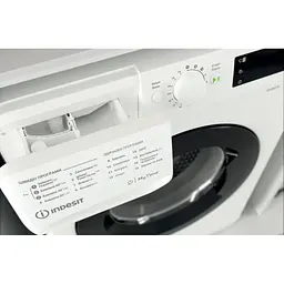 Пральна машина Indesit OMTWSE61051WKUA - мініатюра 9