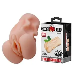 Мастурбатор CRAZY BULL Linda Crazy Bull BM-009155U 95431