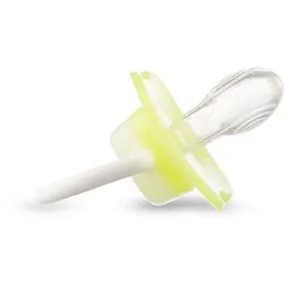 Пустушка Canpol babies Toys силіконова симетрична 0-6 міс. в асортименті (23/291) - мініатюра 6