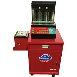 Обладнання для діагностики та промивання форсунок HP-6