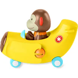 Літак Skip Hop Zoo Банан (9O292910) - мініатюра 3