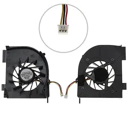 Вентилятор для ноутбука HP SUNON GC057015VH-A (B3391.13.V1.F.GN) (Кулер)