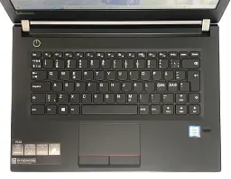 Ноутбук Lenovo V510-14IKB / 14" (1366x768) / i3-6006U / 4GB / 128GB SSD / Win10 - Б/в - мініатюра 4