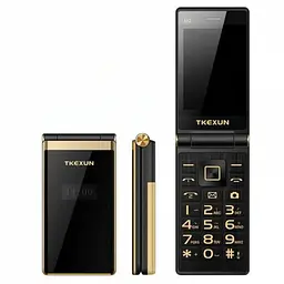 Мобильный телефон Tkexun M2 gold (Global) - мініатюра 2
