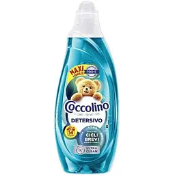 Гель для прання Coccolino Wonder Wash Ultra Clean, 2.16 л
