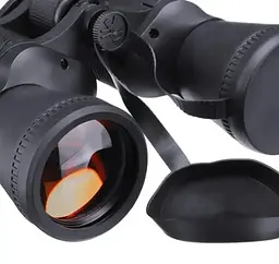 Тактичний бінокль Bowang optical 50х50 з червоними світлофільтрами - мініатюра 5