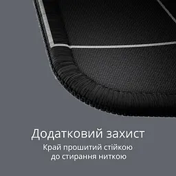 Ігрова поверхня Dark Project Terra Nova XL Black (DPMP_NOVA_BLACK_XL) - мініатюра 7