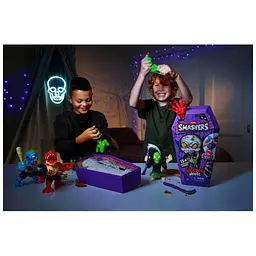 Ігровий набір Smashers з аксесуарами Horror House-Medium Dino / Середній Будинок Жахів - Діно (74125A) - мініатюра 7