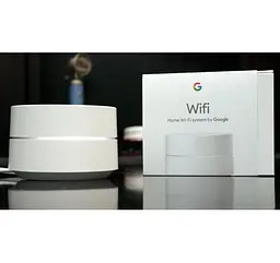 Бездротові точки доступу Google Wifi (1-Pack) 2021 - мініатюра 2