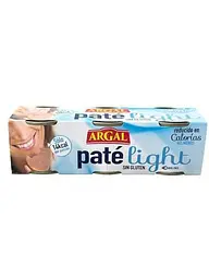 Паштет Agral Pate Light sim Gluten 3х80 г