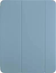 Чехол Apple Smart Folio для iPad Pro 13 2024/2025 Denim (MWK43)