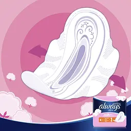 Прокладки гігієнічні Always Sensitive Normal 10 шт. - мініатюра 7