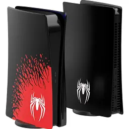 Змінна панель DK Faceplate Replaceable для PlayStation 5 Blue-Ray Spider-Man Edition [121827] - мініатюра 7