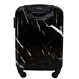 Валіза Semi Line 20" S Black Marble (T5730-1) - мініатюра 4