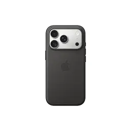 Чохол до мобільного телефона Apple TechWoven MagSafe iPhone 18 Pro Black (MKD64ZM/A) - мініатюра 4