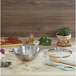 Сотейник Barazzoni з кришкою 28 см 3.7л (42500972800) - мініатюра 4