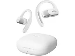 Навушники AfterShokz OpenFit Air White (48301504364888) - мініатюра 2