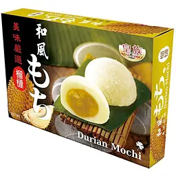 Десерт Мочі (Моті) Royal Family Durian Mochi Дуріан 210 г