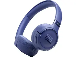 Навушники з мікрофоном JBL Tune 680NC Blue (T680NCBLU)