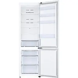 Холодильник Samsung RB38C600EWW з морозильною камерою - мініатюра 5
