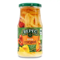 Перець солодкий Верес 435 г