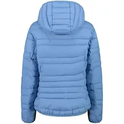 Куртка CMP Women's Quilted Jacket with Sorona Padding Light Blue S (1097-34K3116-L615 38) - мініатюра 3