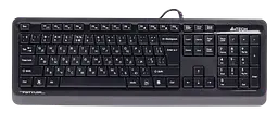 Клавіатура A4Tech Fstyler FKS10 Grey