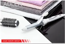 Керамічна плойка Adler AD 2106 конусна 25 мм 40Вт - мініатюра 6