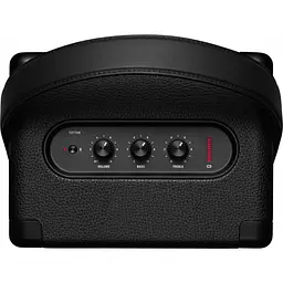 Портативна акустика Marshall Portable Speaker Tufton Black [1001906] [42736] - мініатюра 3