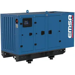 Дизельна електростанція EMSA E CM EM 0110