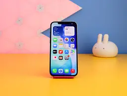 Смартфон Apple iPhone 12 Pro Max 256GB Pacific Blue (MGDF3) Б/В [171598] - мініатюра 2