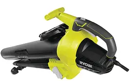Садовий пилосос-повітродувка Ryobi RBV3000CESV з подрібнювачем 5133002190 - мініатюра 3