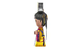 Колекційна модель PIECECOOL Banas'DIAO CHAN Q012 - мініатюра 5