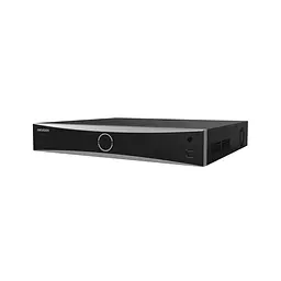 IP-відеореєстратор 16-канальний 12Mp Hikvision DS-7716NXI-K4/16P(D) 1.5U 16 POE K Series AcuSense з 16 портами PoE (99-00023466)