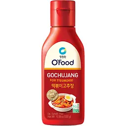 Соус гострий Гочуджан для Токпоккі O`Food 300 г