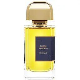 Парфумована вода оригінал тестер BDK Parfums Ambre Safrano 100 мл