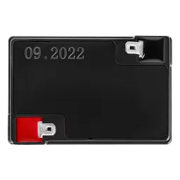 Акумулятор AGM LPM 6V - 4.5 Ah - мініатюра 5