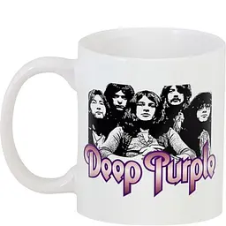 Кухоль GeekLand Діп Перпл Deep Purple-kruzhka-02.10 330 мл білий - мініатюра 2
