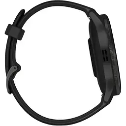 Смарт-годинник Garmin Venu 3 Slate S. Steel Bezel w. Black Case and S. Band (010-02784-01) - мініатюра 4