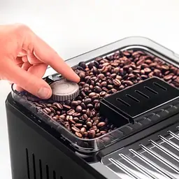 Кавомашина Delonghi Eletta Explore ECAM450.55.S [96035] - мініатюра 4