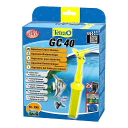 Очищувач для ґрунту Tetra GC 40 для акваріума 50-200 л