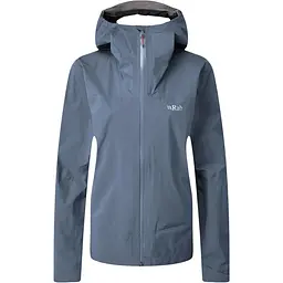 Куртка Rab Downpour Plus 2.0 Jkt L Orion Blue (RAB-QWG-79OB14L)