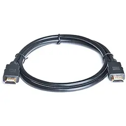 Кабель мультимедійний HDMI to HDMI 2.0m REAL-EL (EL123500012)