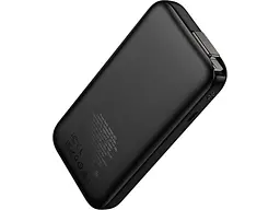 Зовнішній акумулятор (Power Bank) Hoco Q51 10000mAh Black (6942007671514) - мініатюра 5