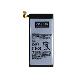 Акумулятор Aspor BMS6381/EB-BA300ABE для Samsung A3 2015