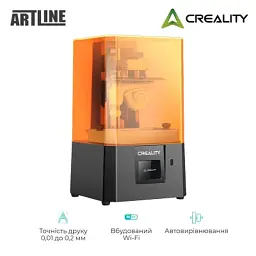 3D-принтер Creality HALOT-R6 - миниатюра 3